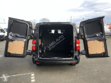 Peugeot cargo van