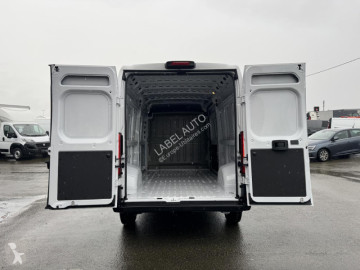Peugeot cargo van