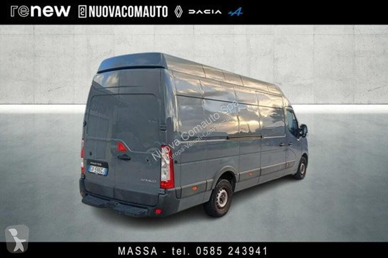 Užitkové vozidlo Renault III 2019