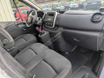 Renault TRAFIC III L2H1 2.0 dCi 120CH