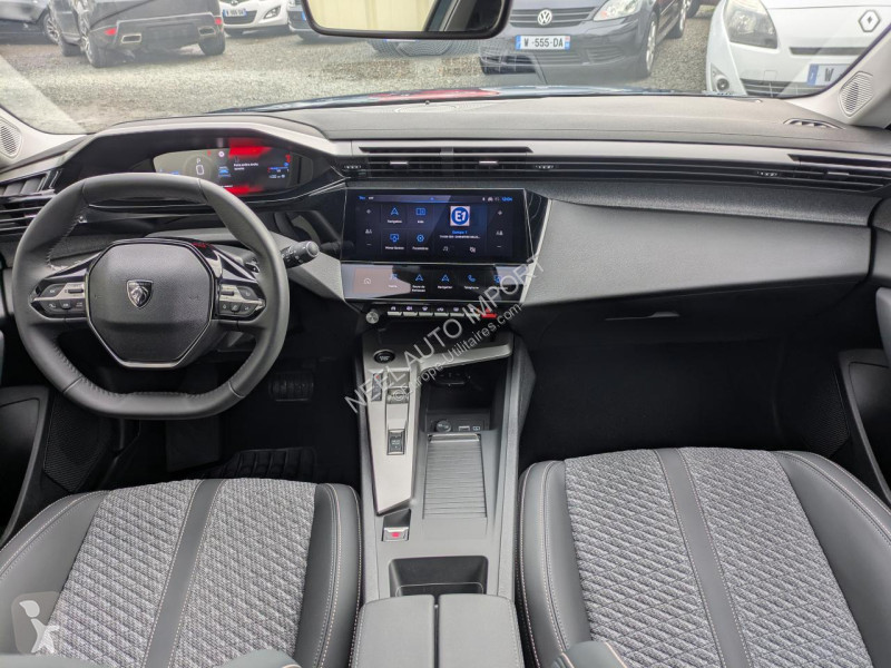 Peugeot 308 III SW ALLURE 1.5 BlueHDi 130CH BVA...