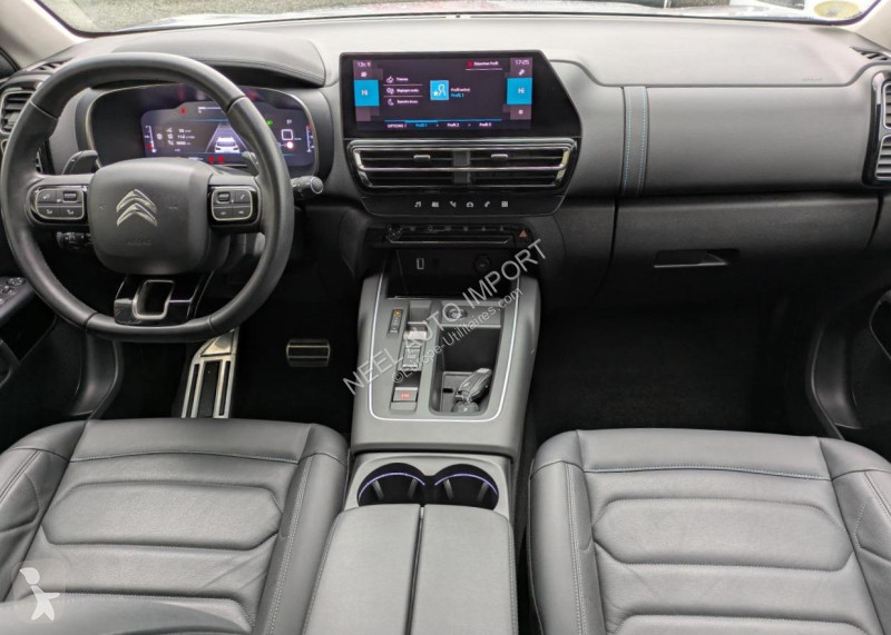 Citroën C5 AIRCROSS SHINE 1.5 BlueHDi 130CH...