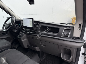 Ford Transit 68kWh 184PK L4H3 317km WLTP 94.9% (SOH) BEV Snelladen Carplay Climate control Camera Parkeersensoren v+a Stoelverwarming E