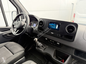 Mercedes cargo van