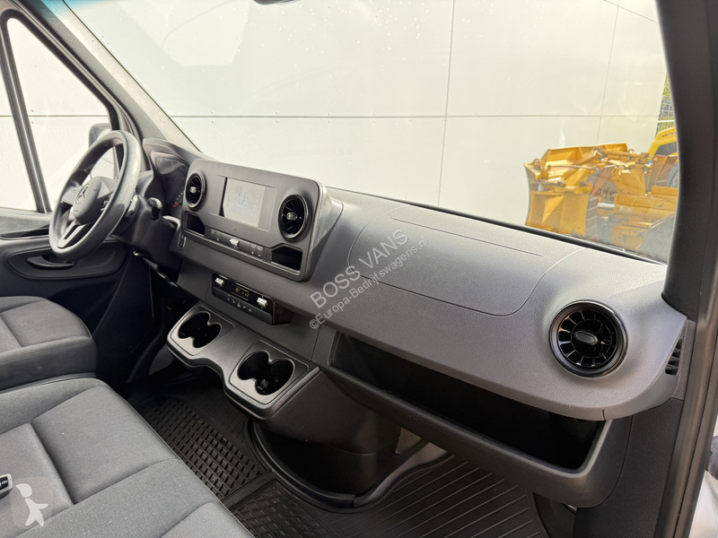 Bedrijfswagen Mercedes 215 1.9 CDI Automaat...