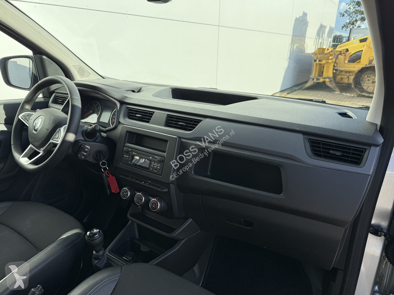 Užitkové vozidlo Renault 1.5 Blue dCi L1 Airco...