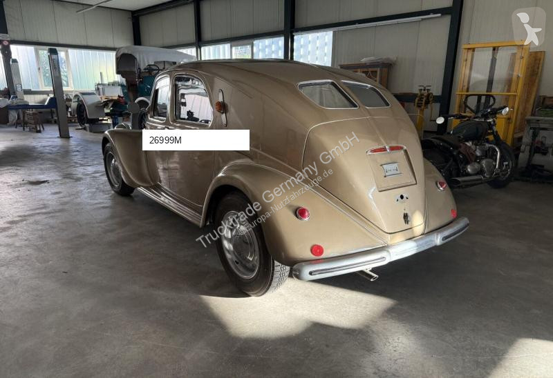 Užitkové vozidlo Lancia Lancia Aprilia