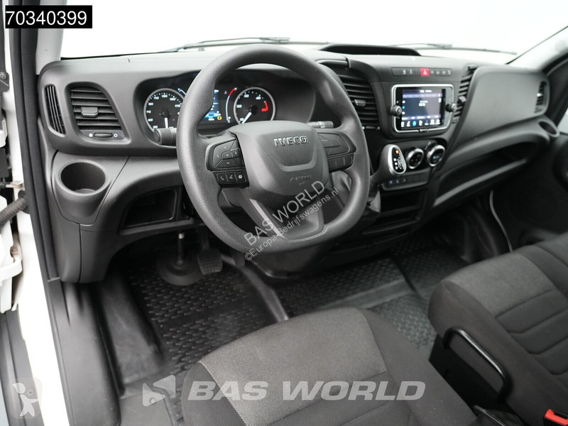 Iveco 35S16 Automaat Bakwagen Laadklep...
