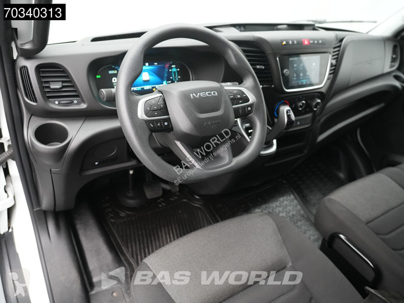 Iveco 35S16 A/C Towbar Cruise control van