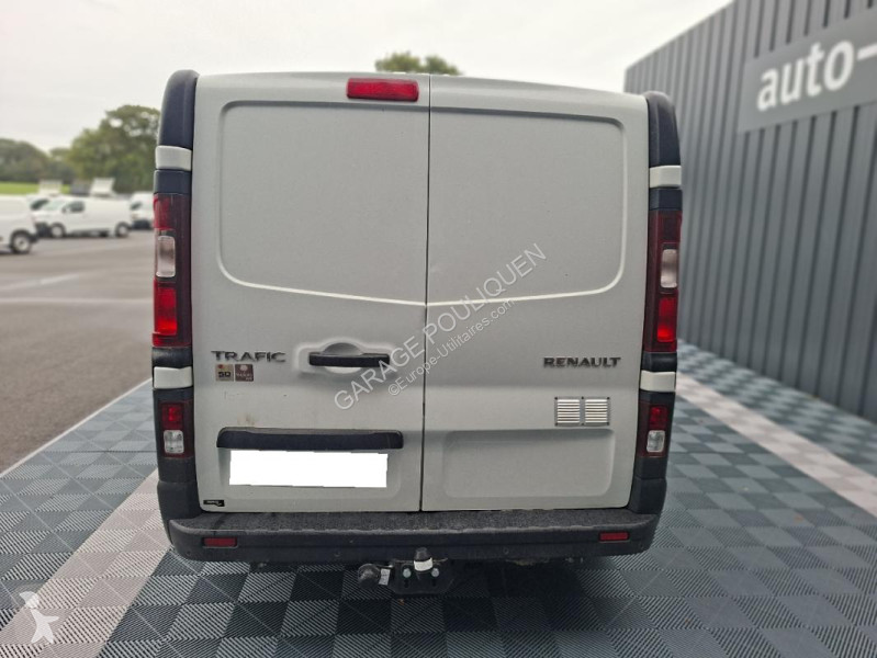 Renault FGN L1H1 DCI 95 GRAND CONFORT 1000 KG van