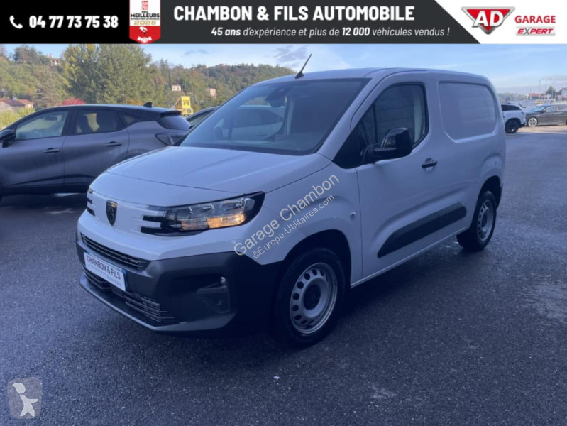 Peugeot FOURGON M 1000 KG BLUEHDI 100 S&S...