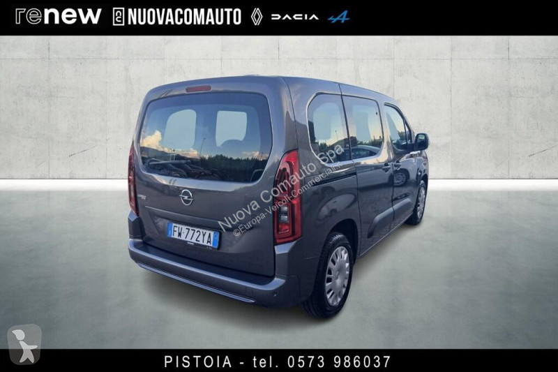 Opel IV van