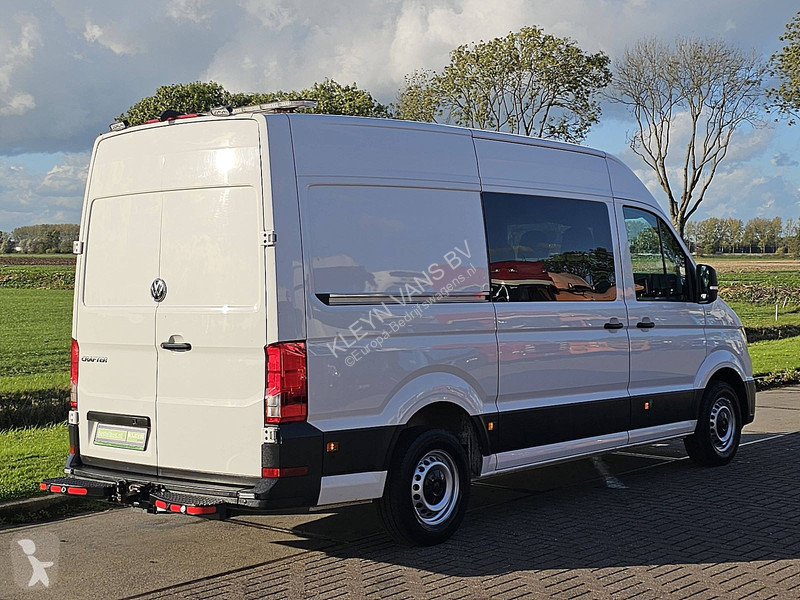 Volkswagen 35 2.0 L3H3 Dubbele Cabine LED...