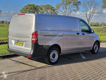 Mercedes Vito 114 L2 ac automaat EURO6 carplay cruisecontrol achterklep org NL