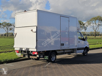 Mercedes cargo van