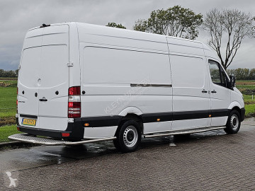 Mercedes Sprinter 311 L3H2 Koerier Post-NL Maxi Automaat Euro6 Onderhoudshistorie Sidebars!