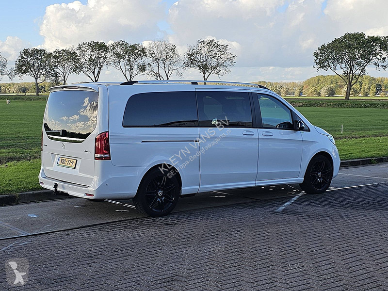 Mercedes 300 CDI L3 XL Dubbele Cabine 4Mmatic A...