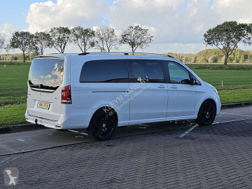 Mercedes cargo van