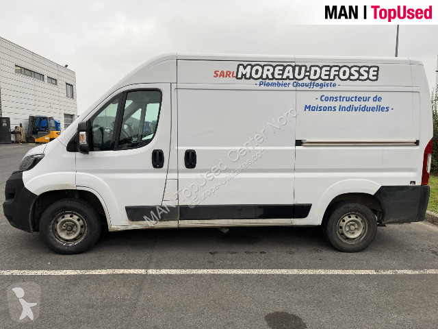 Peugeot FOURGON van