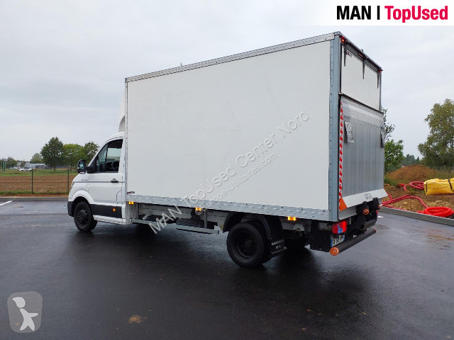 Užitkové vozidlo MAN TGE 5.160 4X2 SB