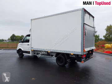 MAN cargo van