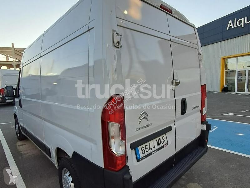 Citroën JUMPER 120.33 L2H2 van