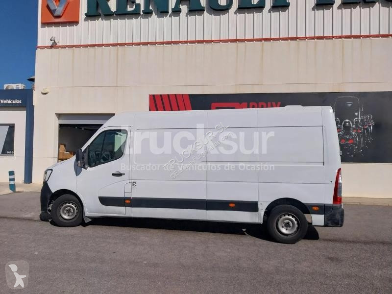 Renault MASTER L3H2 135.35 B/B R1 van