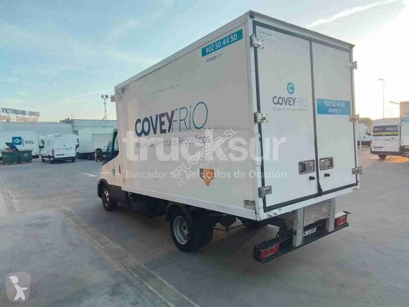 Iveco 35C16 H3.0 7P FRC-X THK van