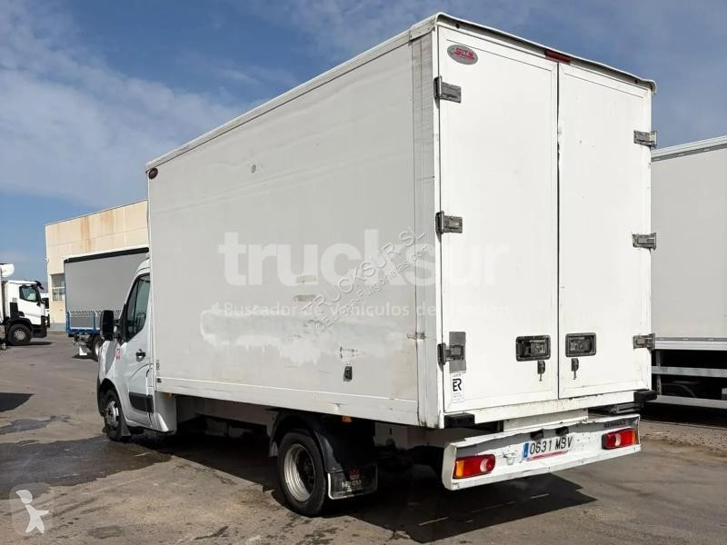 Varevogn Renault MASTER 165.35 GV