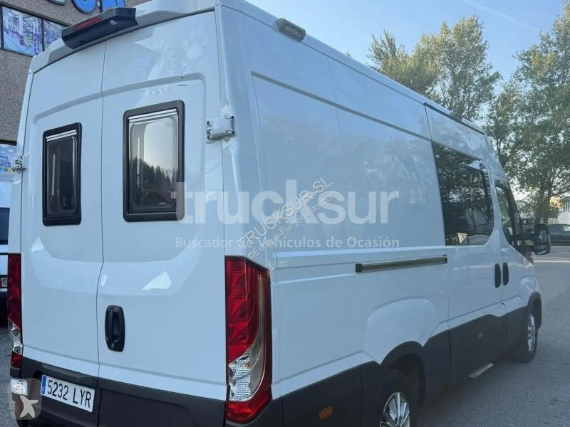 Furgoneta Iveco 35S16 CAMPER