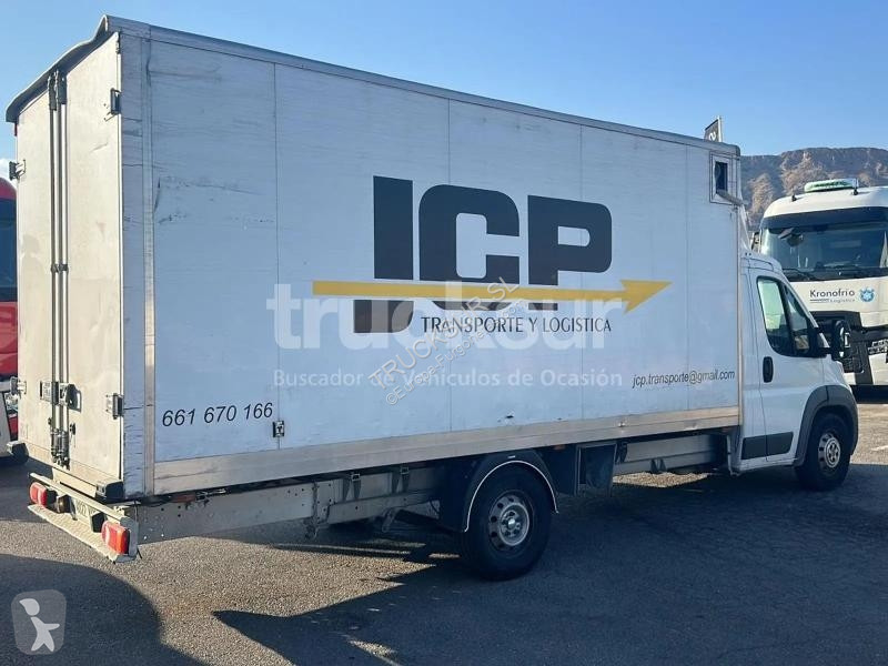 Citroën JUMPER 20M3 GV van