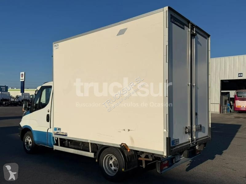 Iveco DAILY 35C18 FRC-X van
