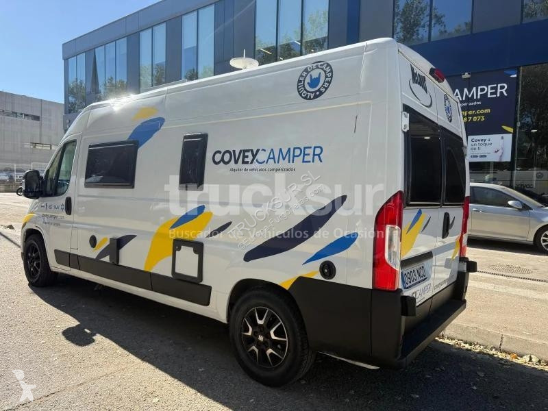 Fiat DUCATO 35 L3H2 140CV LDT van