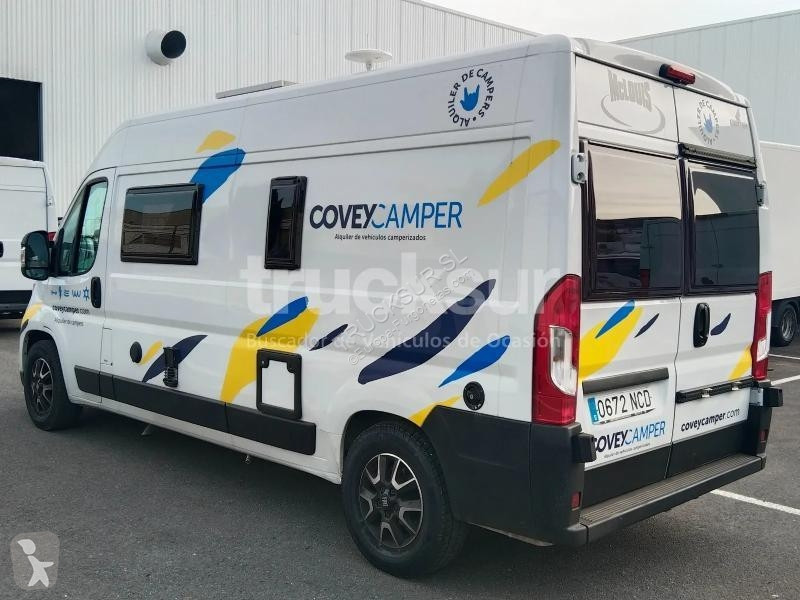 Fiat DUCATO 35 L3H2 140CV LDT van