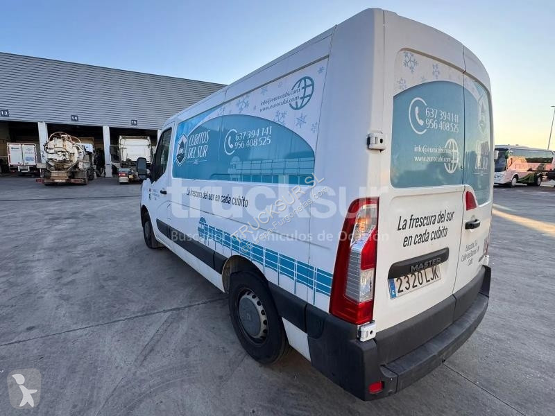 Renault MASTER 125.35 van