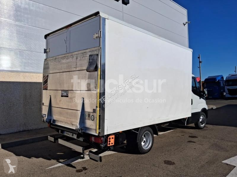 Furgoneta Iveco DAILY 35C16H 20M/PLAT