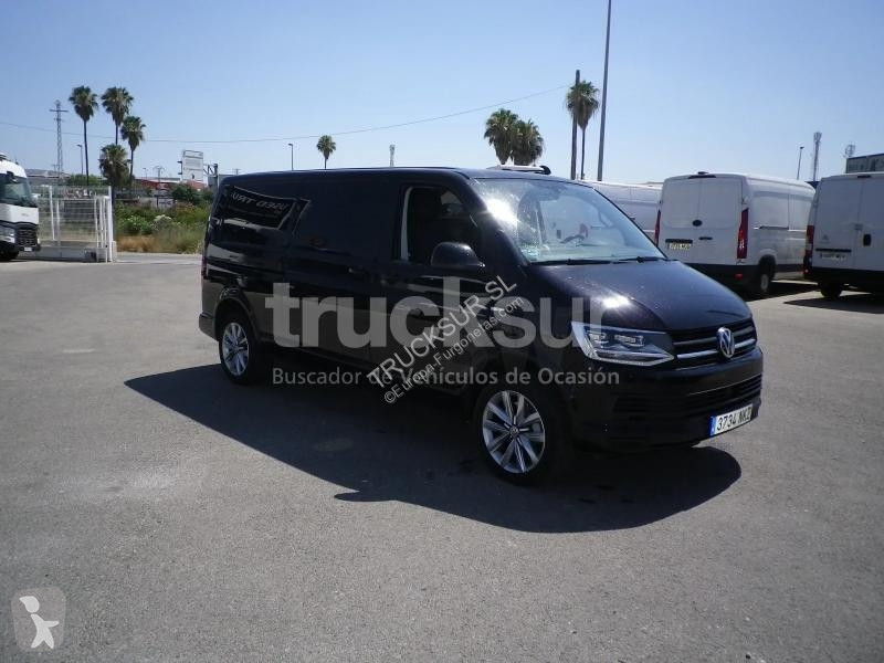 Furgoneta Volkswagen TRANSPORTER T6 DSG L2H1