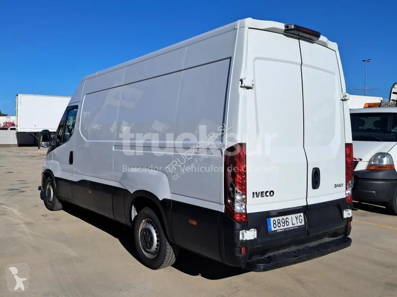 Furgoneta Iveco DAILY 35S16 12M3