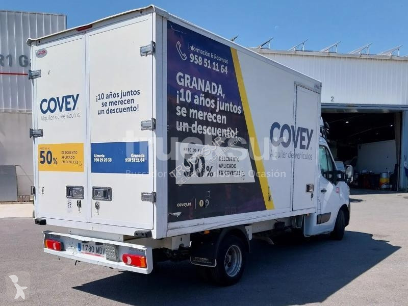 Renault MASTER 165.35 GV van