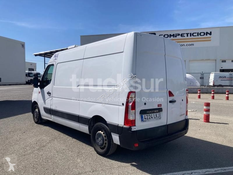 Renault MASTER 150.35 FRA-X L2 H2 van