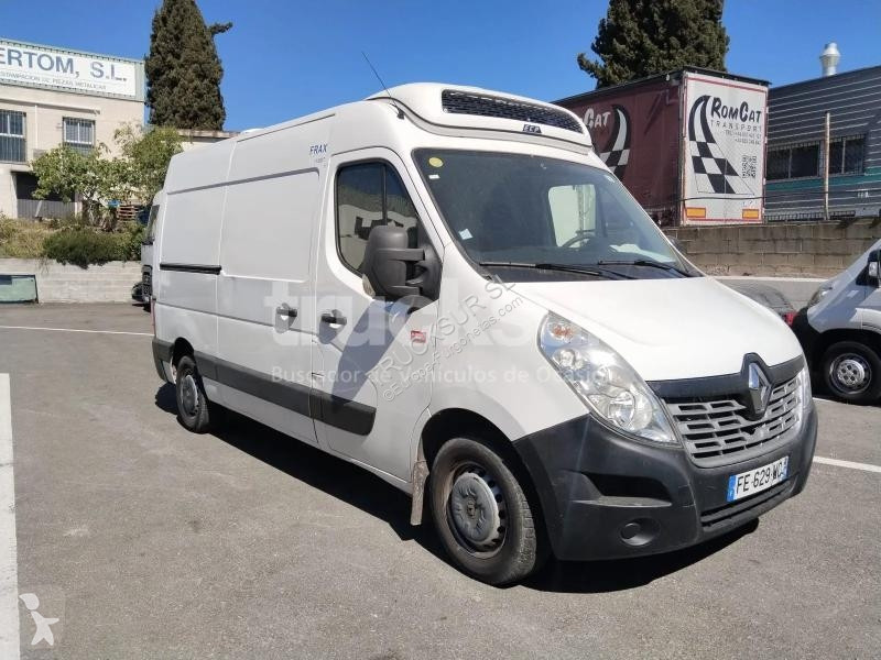 Renault MASTER 130.35 FRA-X van