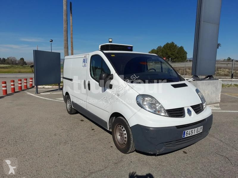 Renault TRAFIC 115CV van