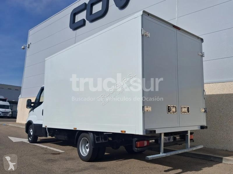 Furgoneta Iveco DAILY 35C16H 20M