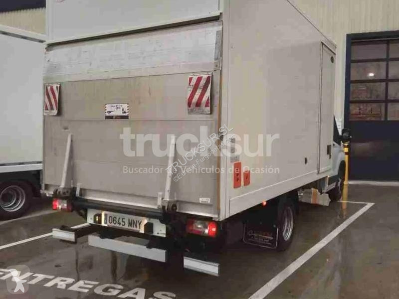 Maxus P/E van