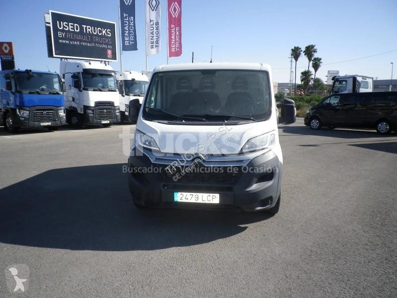 Citroën JUMPER BLUE HDI 110CV van