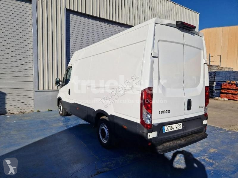 Furgoneta Iveco DAILY 35S16 12M3