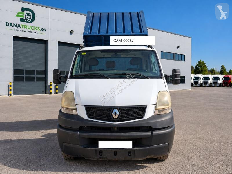 Užitkové vozidlo Renault 120.35