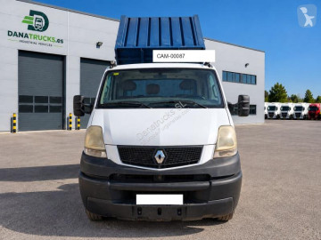 Renault tipper van