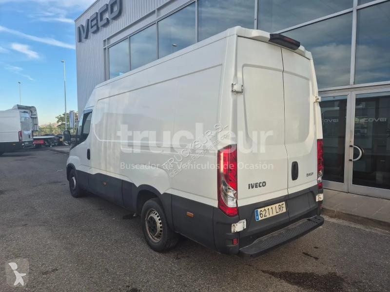 Furgoneta Iveco DAILY 35S16 12M3