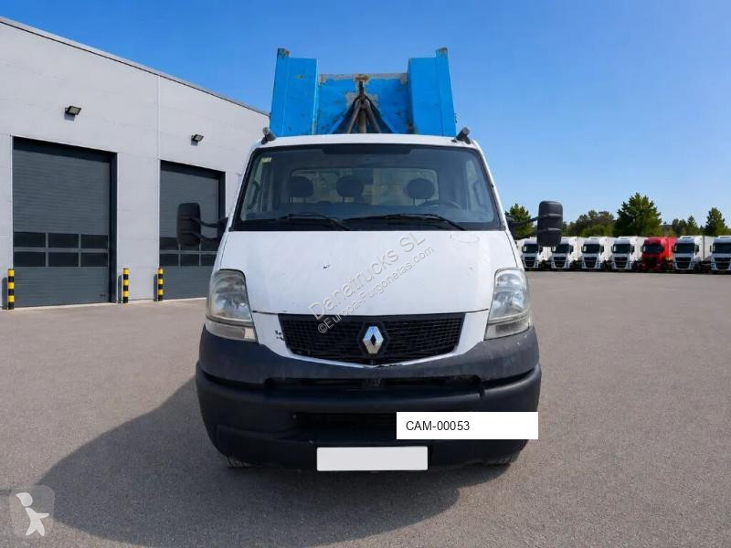 Renault 3 Tm van